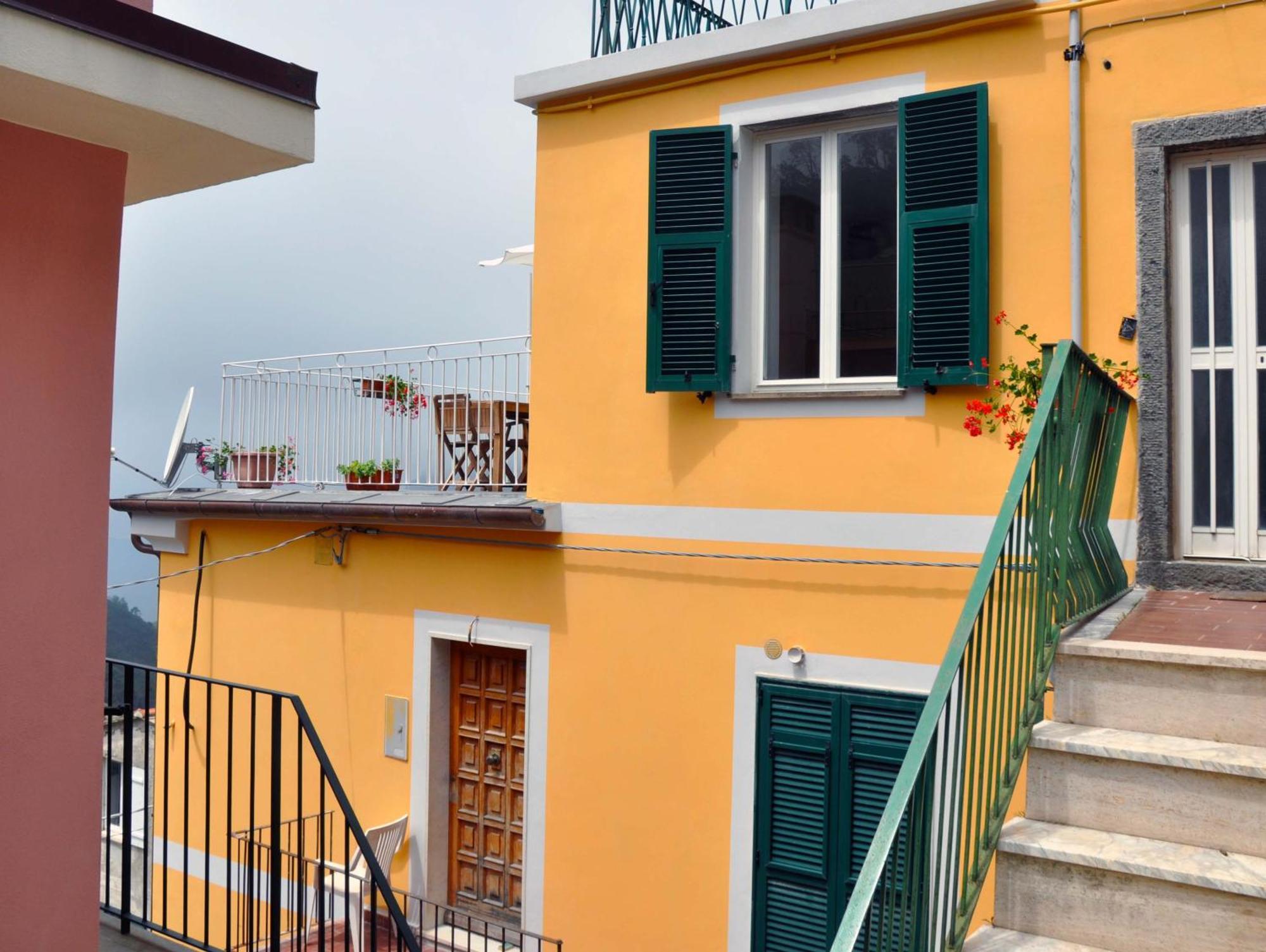 Relax 2 Apartment Vernazza Bagian luar foto